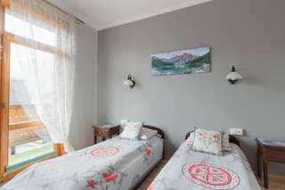 Апартаменты Apartament Parzenica Zakopane Закопане Апартаменты с 2 спальнями-56