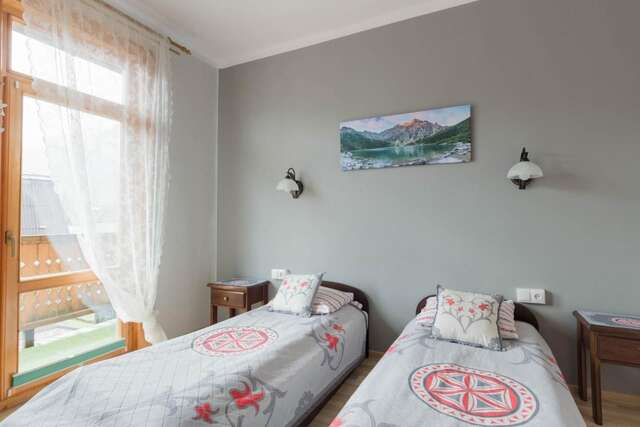 Апартаменты Apartament Parzenica Zakopane Закопане-34